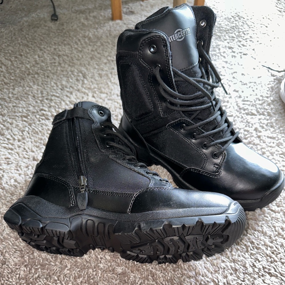 Utility Boots